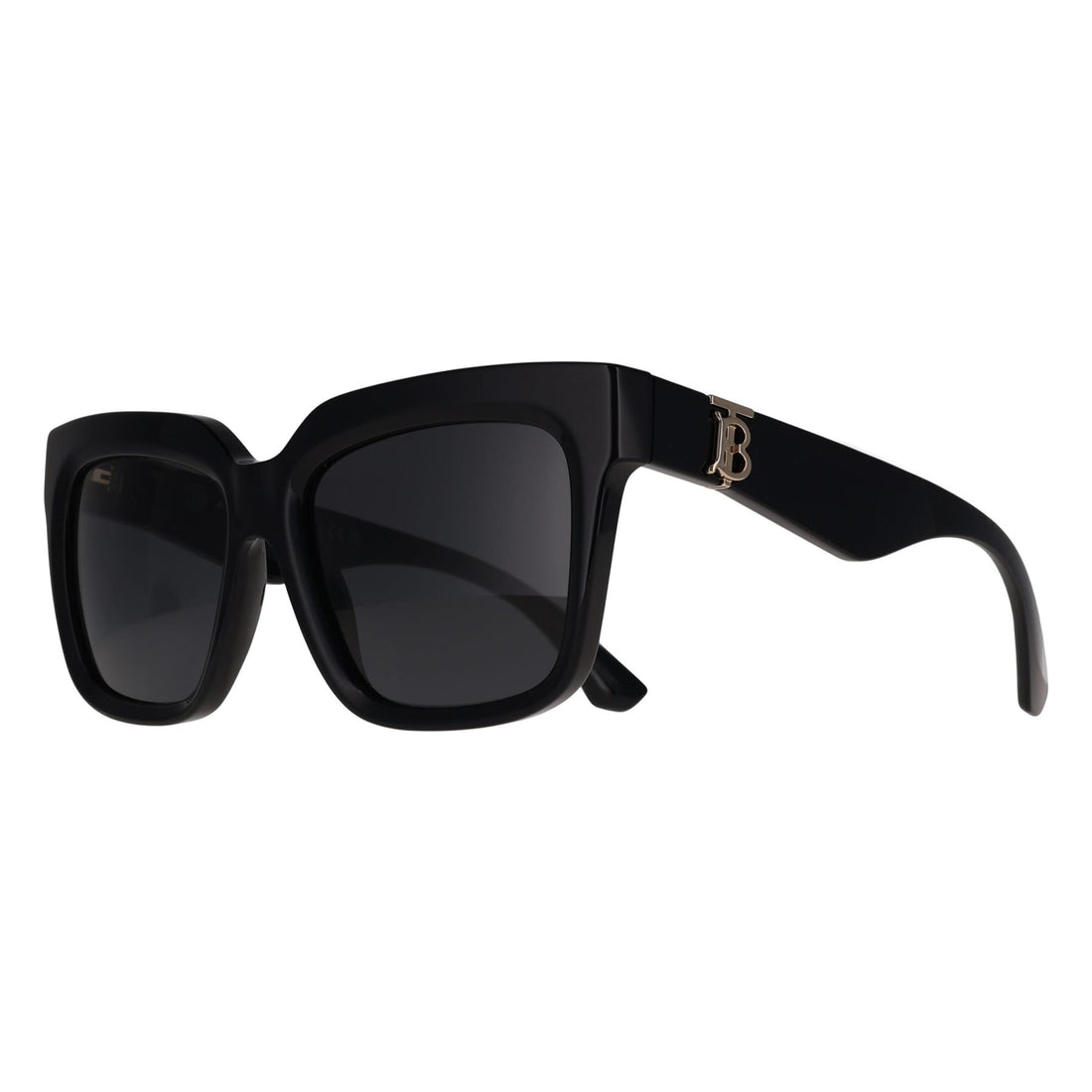 Burberry Sunglasses BE4419 300187 Black Dark Grey