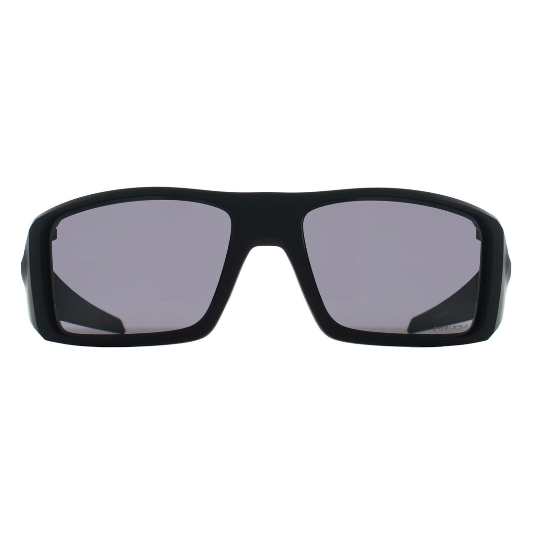 Oakley Sunglasses Heliostat OO9231-03 Steel Prizm Black