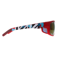 Smarty Sunglasses X2125 B Matte Red