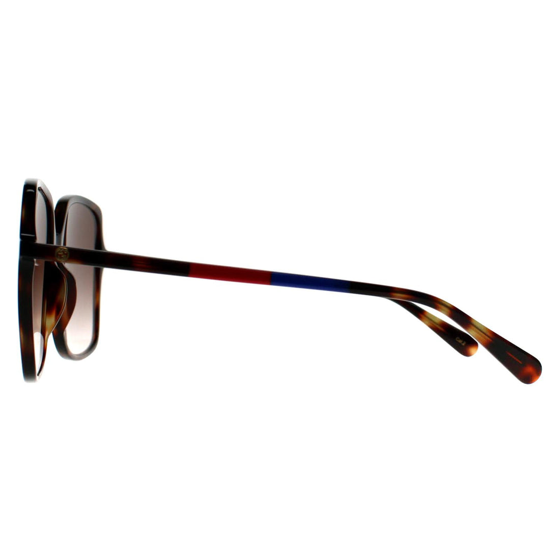 Gucci Sunglasses GG0544S 008 Havana Brown Gradient