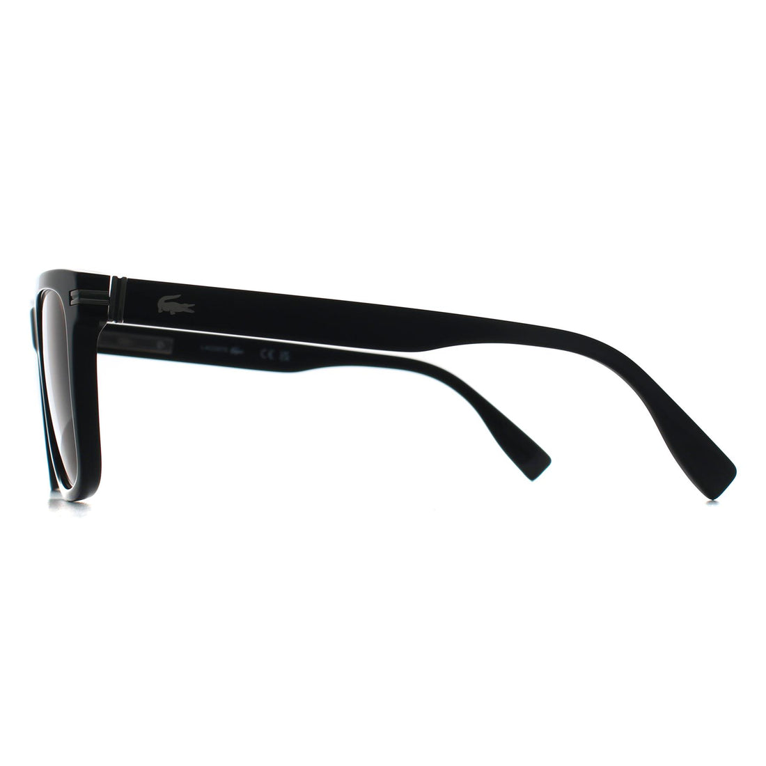 Lacoste Sunglasses L6045S 001 Black Brown