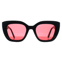 Benetton Sunglasses BE5061 001 Black Burgundy