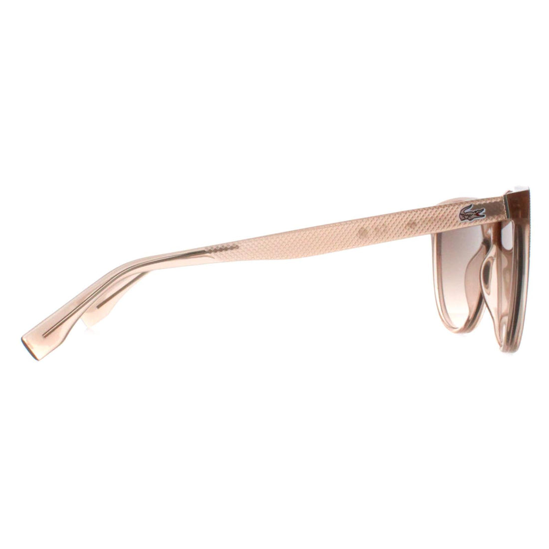 Lacoste Sunglasses L859S 662 Nude Brown Gradient