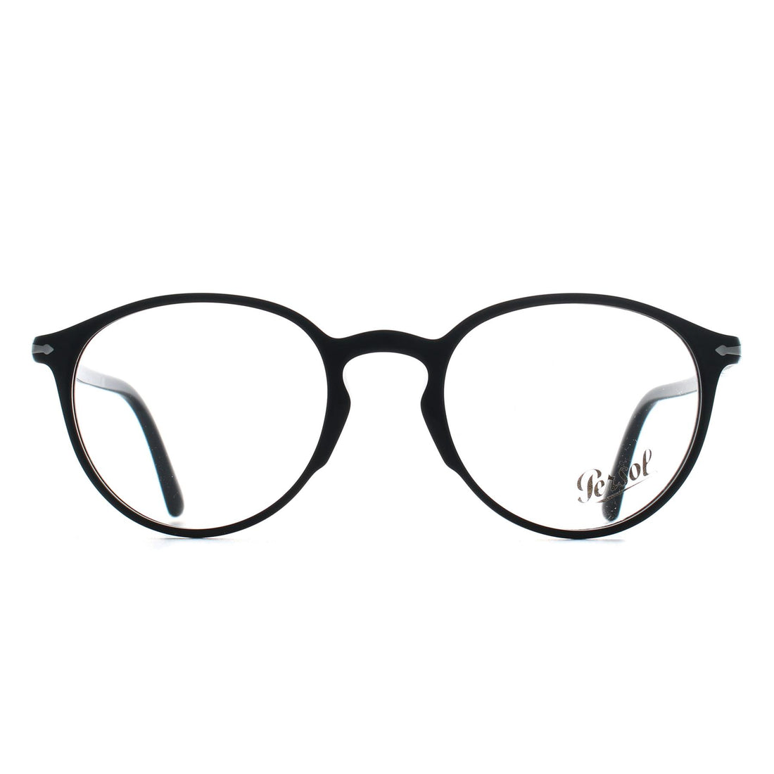 Persol Glasses Frames PO3218V 95 Black Men Women