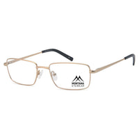 Montana Glasses Frames MM575 B Matte Gold Men Women
