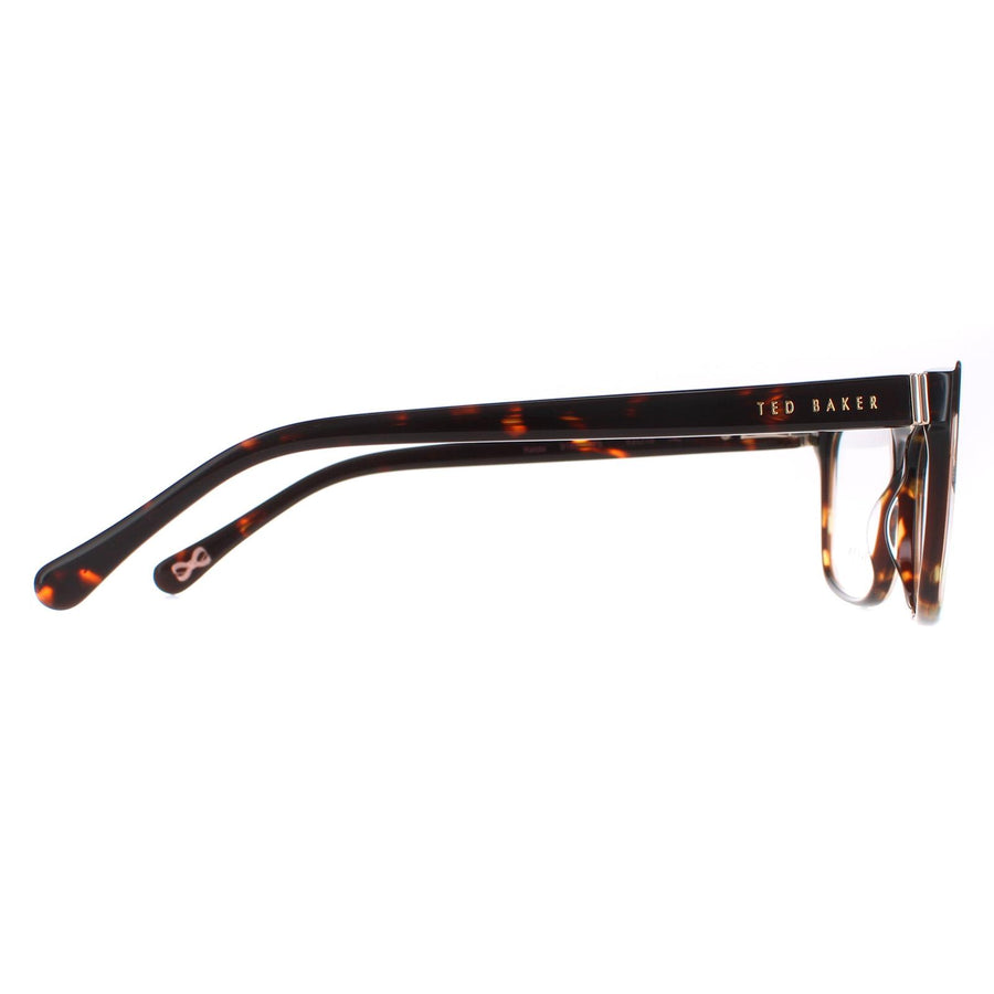 Ted Baker Glasses Frames TB9187 Kelda 179 Tortoise Women