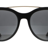 Vogue Sunglasses VO5134S W44/87 Black Grey