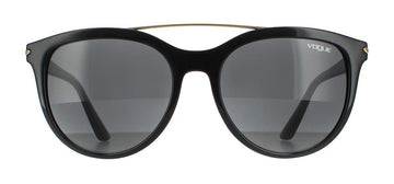 Vogue Sunglasses VO5134S W44/87 Black Grey