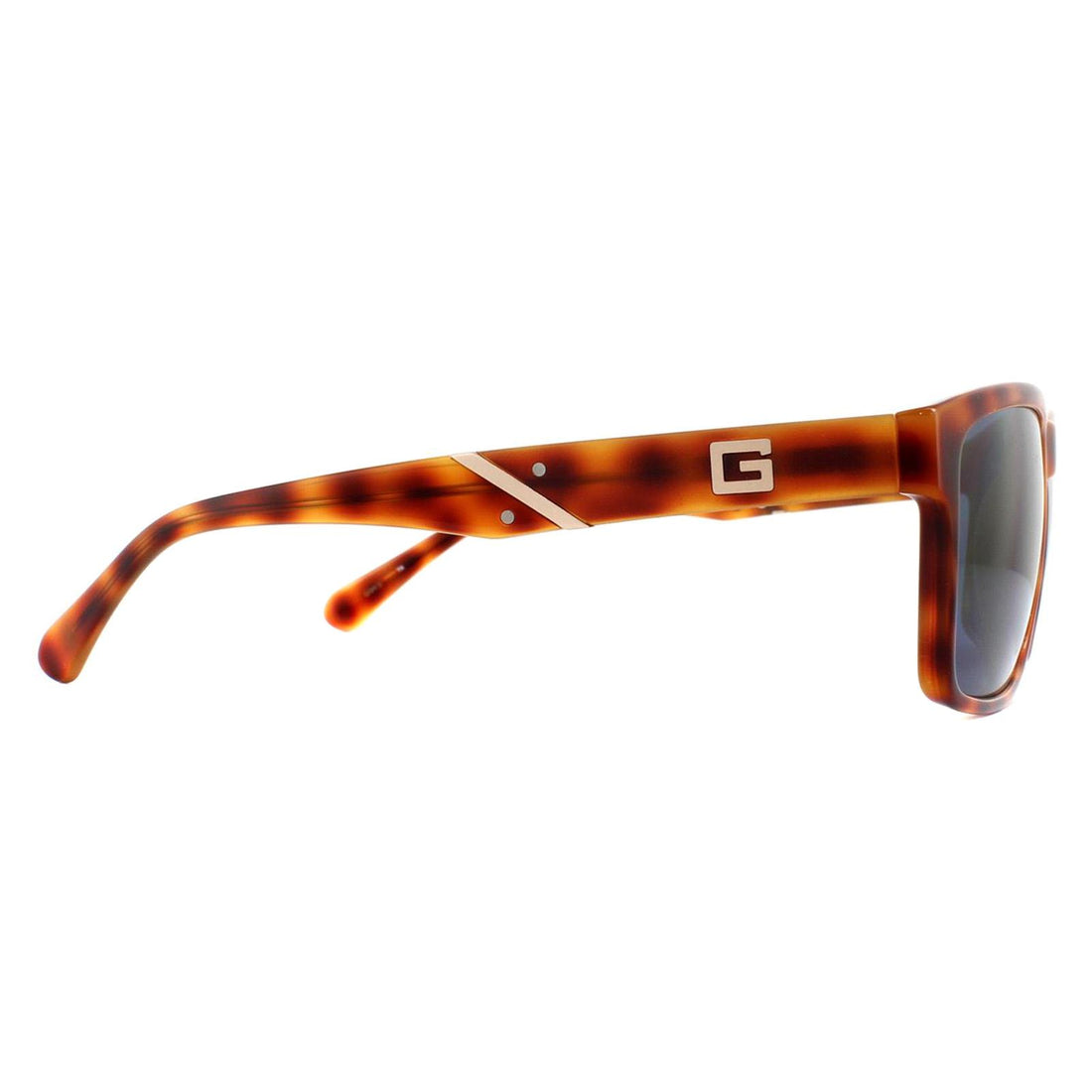 Guess Sunglasses GU6756 HNY9 Honey Tortoise Blue