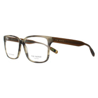 Ted Baker Glasses Frames Noble TB8198 953 Grey Horn Men Women