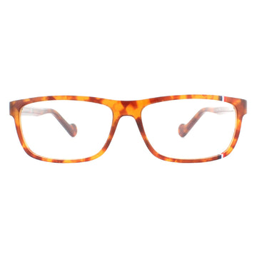 Moncler Glasses Frames ML5063 053 Havana Men