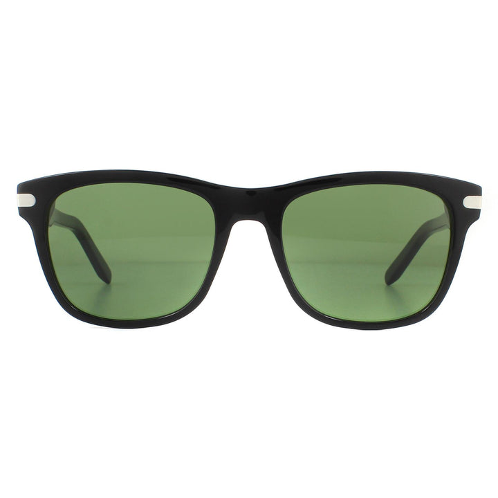Salvatore Ferragamo Sunglasses SF936S 001 Black Green