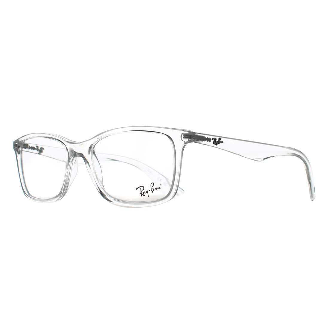 Ray-Ban Glasses Frames RX7047 2001 Transparent Men Women