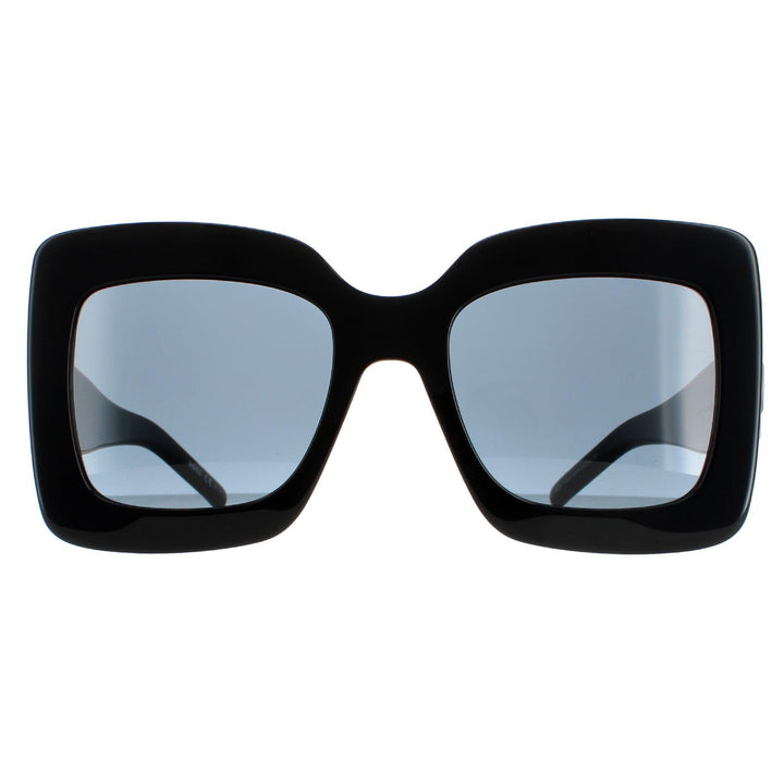 Hugo Boss Sunglasses BOSS 1385/S 807 IR Black Grey