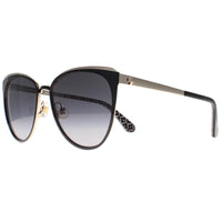 Kate Spade Sunglasses Jabrea/S 807 9O Black Grey Gradient