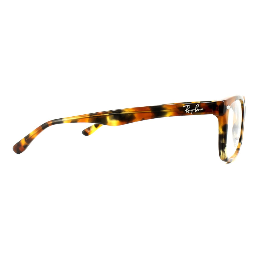 Ray-Ban Glasses Frames 5228 5712 Havana Brown 50mm