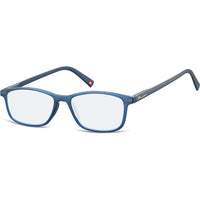 Montana Reading Glasses BLF51 A 1.50 Blue Men Women Blue Light Block
