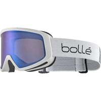 Bolle Ski Goggles Bedrock Plus BG008011 Matte White Bronze Blue