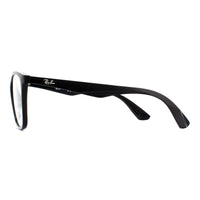 Ray-Ban Glasses Frames RB7066 2000 Shiny Black 52mm