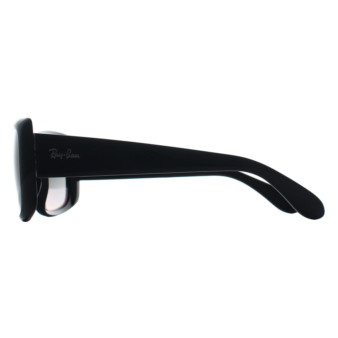 Ray-Ban Sunglasses RB4389 601/71 Black Grey Gradient