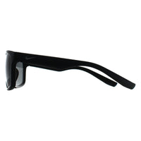 Nike Sunglasses Cruiser P FQ4678 010 Shiny Black Grey Polarized