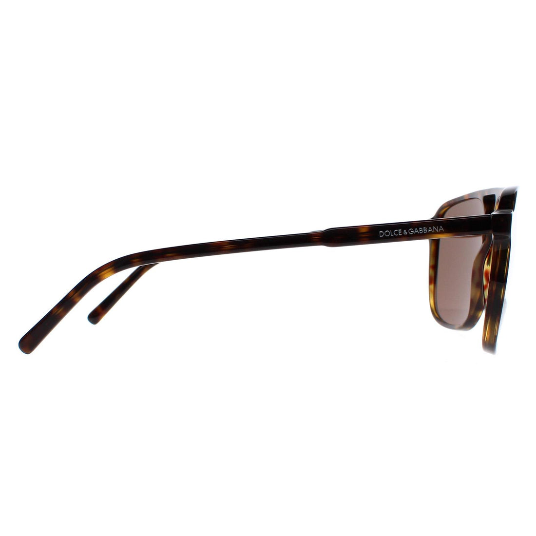 Dolce & Gabbana Sunglasses DG4423 502/73 Havana Dark Brown