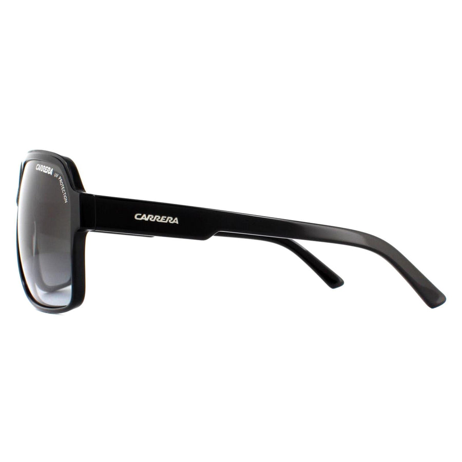 Carrera Sunglasses Carrera 33 807 PT Black Grey Gradient