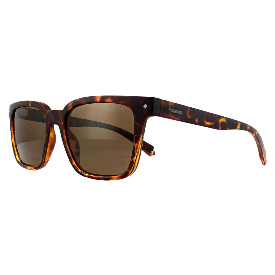 Polaroid Sunglasses PLD 6044/S 086 SP Dark Havana Bronze Polarized