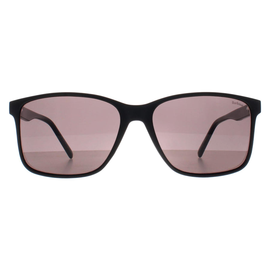Barbour Sunglasses 3014 104 Black Brown