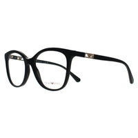 Emporio Armani Glasses Frames EA3231 5017 Shiny Black Women