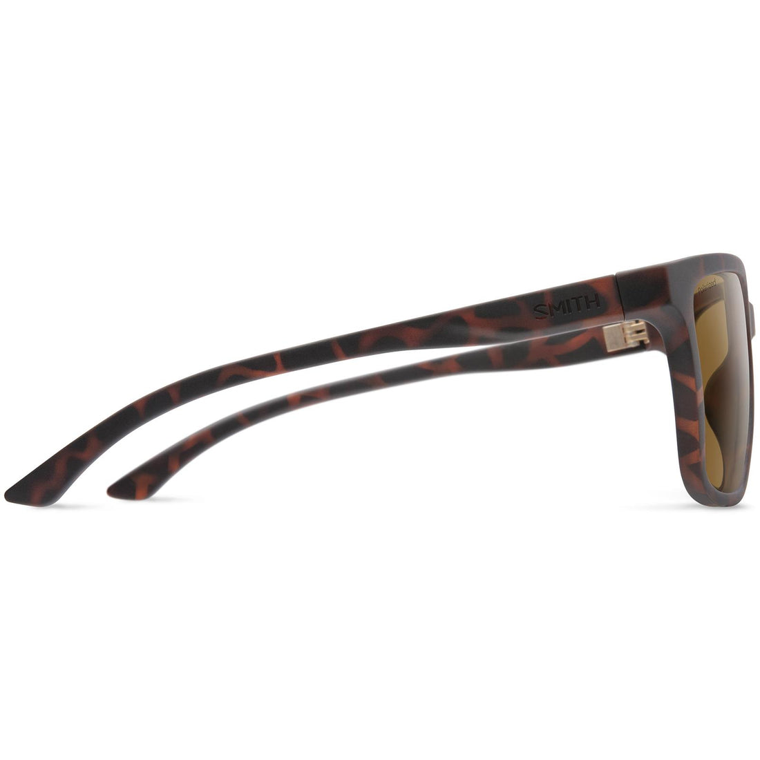 Smith Sunglasses Shoutout Core N9P SP Matte Tortoise Bronze Polarized