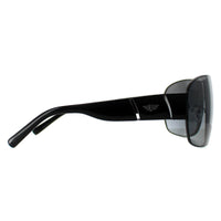 Police Sunglasses S8567C 568X Black Grey