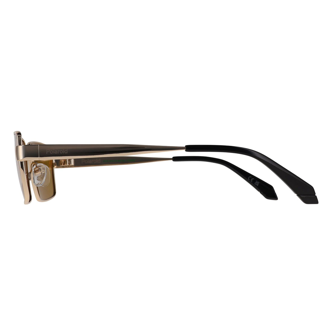 Polaroid Sunglasses PLD 6255/S/X LPE MU Gold Ochre Yellow Polarized