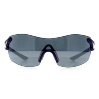 Smith Sunglasses Pivlock Asana/N TFR XB Shiny Violet Silver Mirror