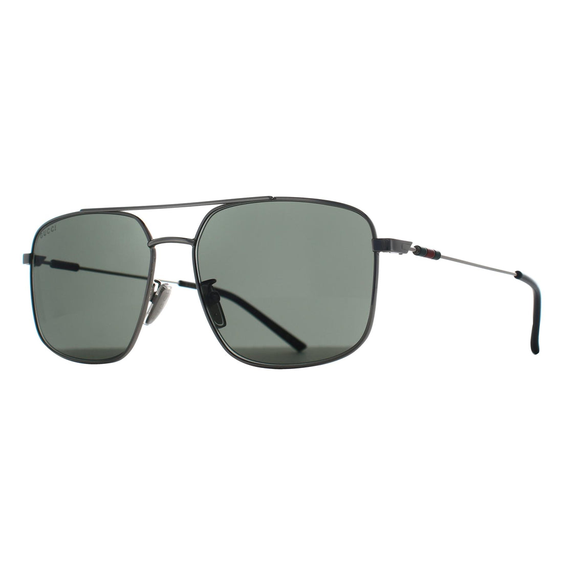 Gucci Sunglasses GG2096SA 001 Silver Grey