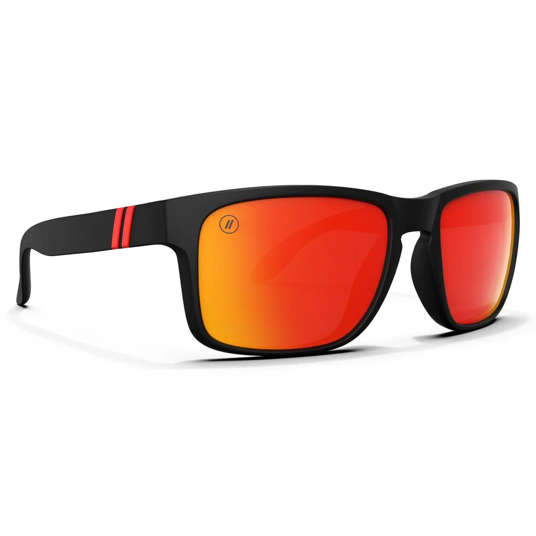 Blenders Sunglasses Canyon 807 0I Red Strike Red Polarized