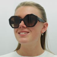 Prada Sunglasses PR16WS 2AU6S1 Tortoise Brown Gradient