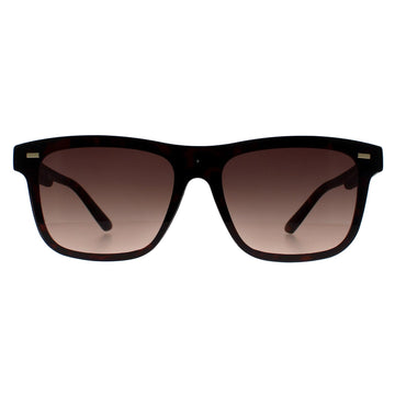 Guess GF0183 Sunglasses Brown / Brown Gradient