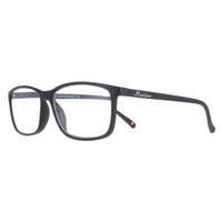 Montana Reading Glasses MR62H Matte Black Men Women +1.00