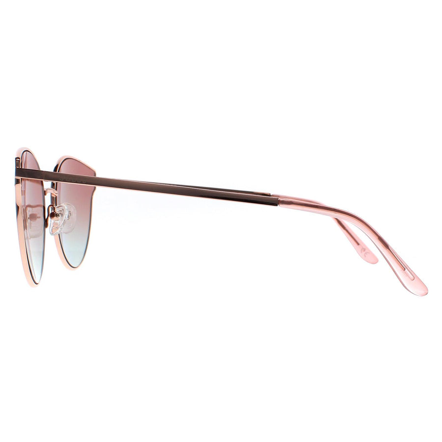 Guess Sunglasses GF0353 28U Gold Rose Mirrored