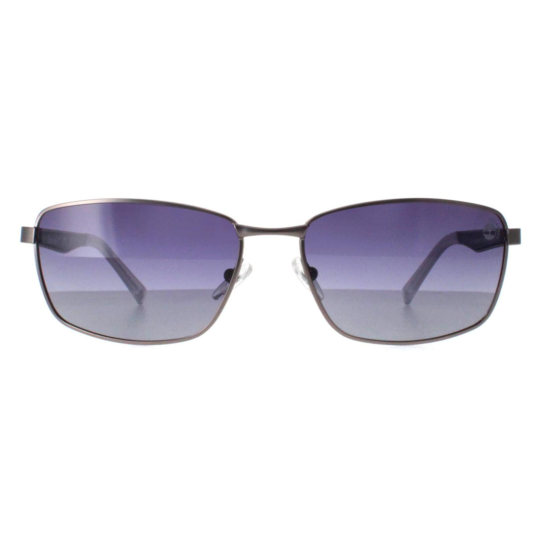 Timberland Sunglasses TB9233 09D Matte Gunmetal Smoke Polarized