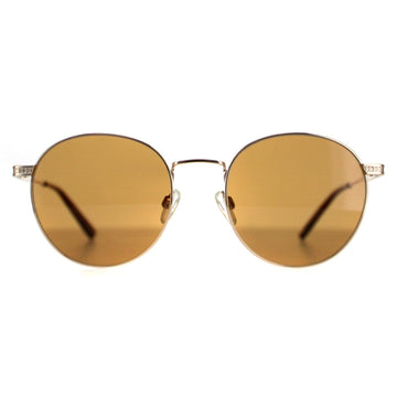 Ted Baker Sunglasses TB1693 Ellis 402 Light Gold Gold