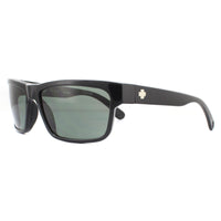 Spy Sunglasses Frazier 673176038864 Black Happy Grey Green Polarized