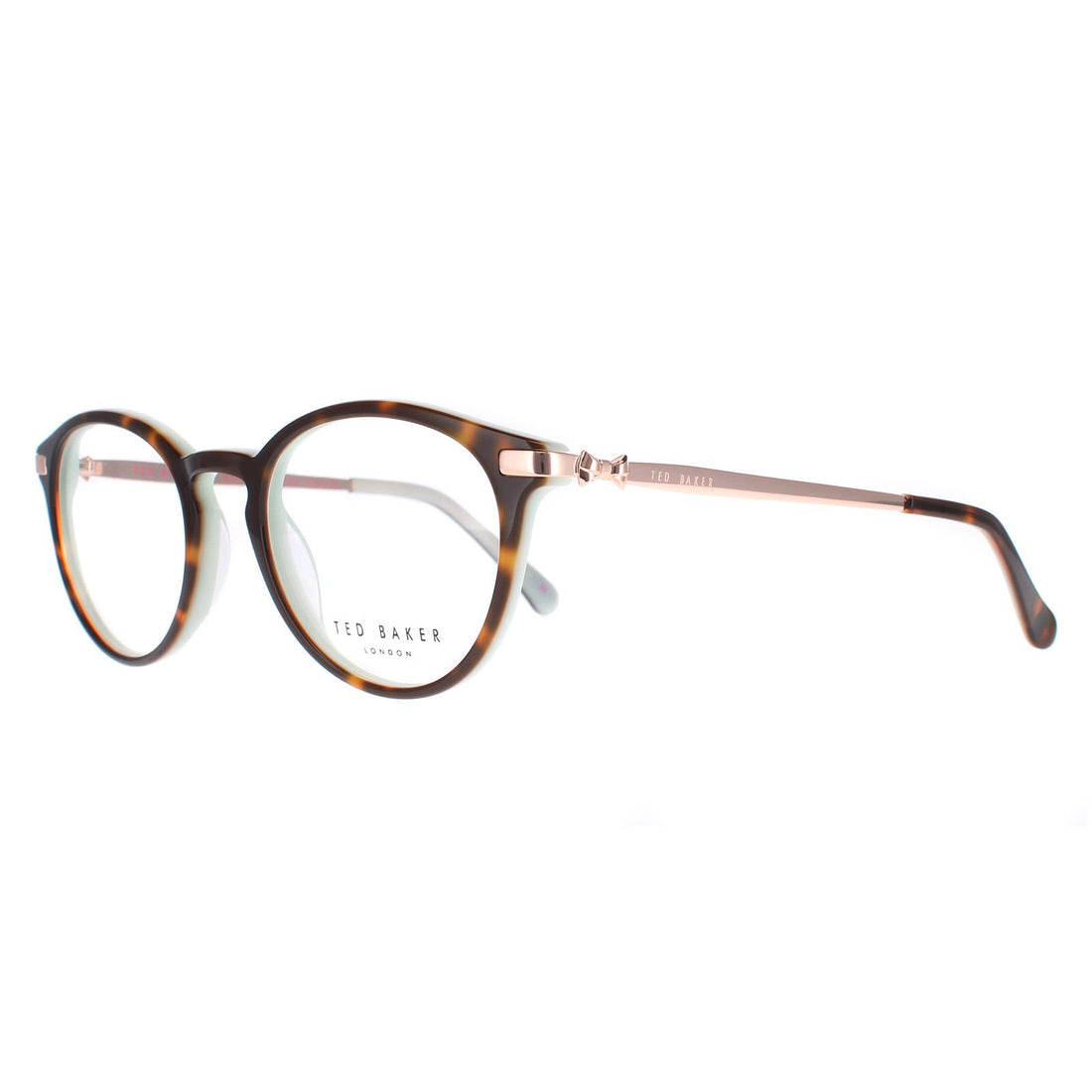 Ted Baker Glasses Frames TB9132 Val 521 Brown Women