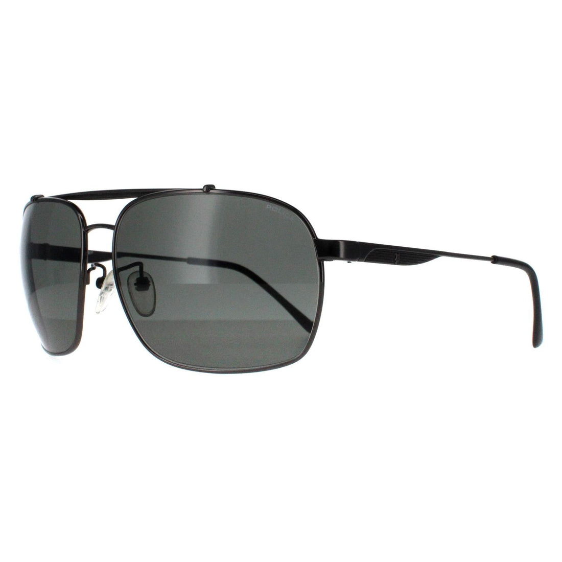Police Sunglasses S8401N 0K56 Gunmetal Grey
