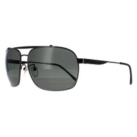 Police Sunglasses S8401N 0K56 Gunmetal Grey