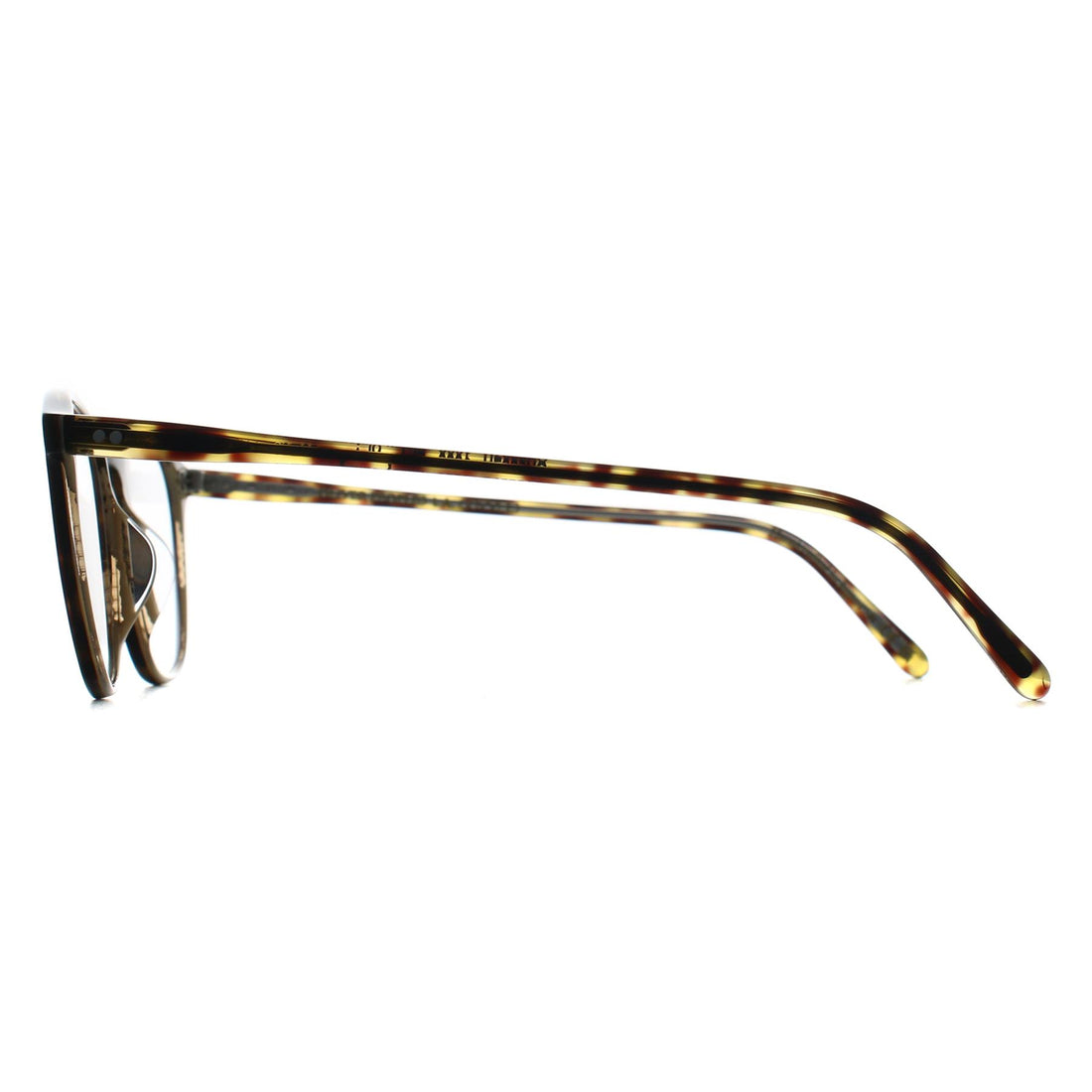 Oliver Peoples Glasses Frames OV5397U Finley Vintage 1666 Horn Men