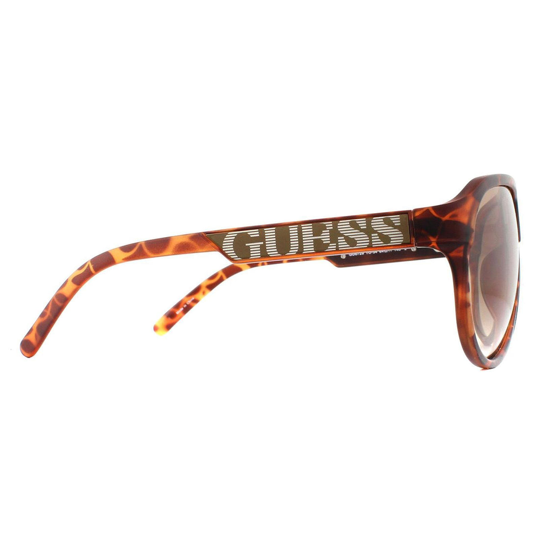 Guess Sunglasses GU6729 S57 Tortoise Brown Gradient