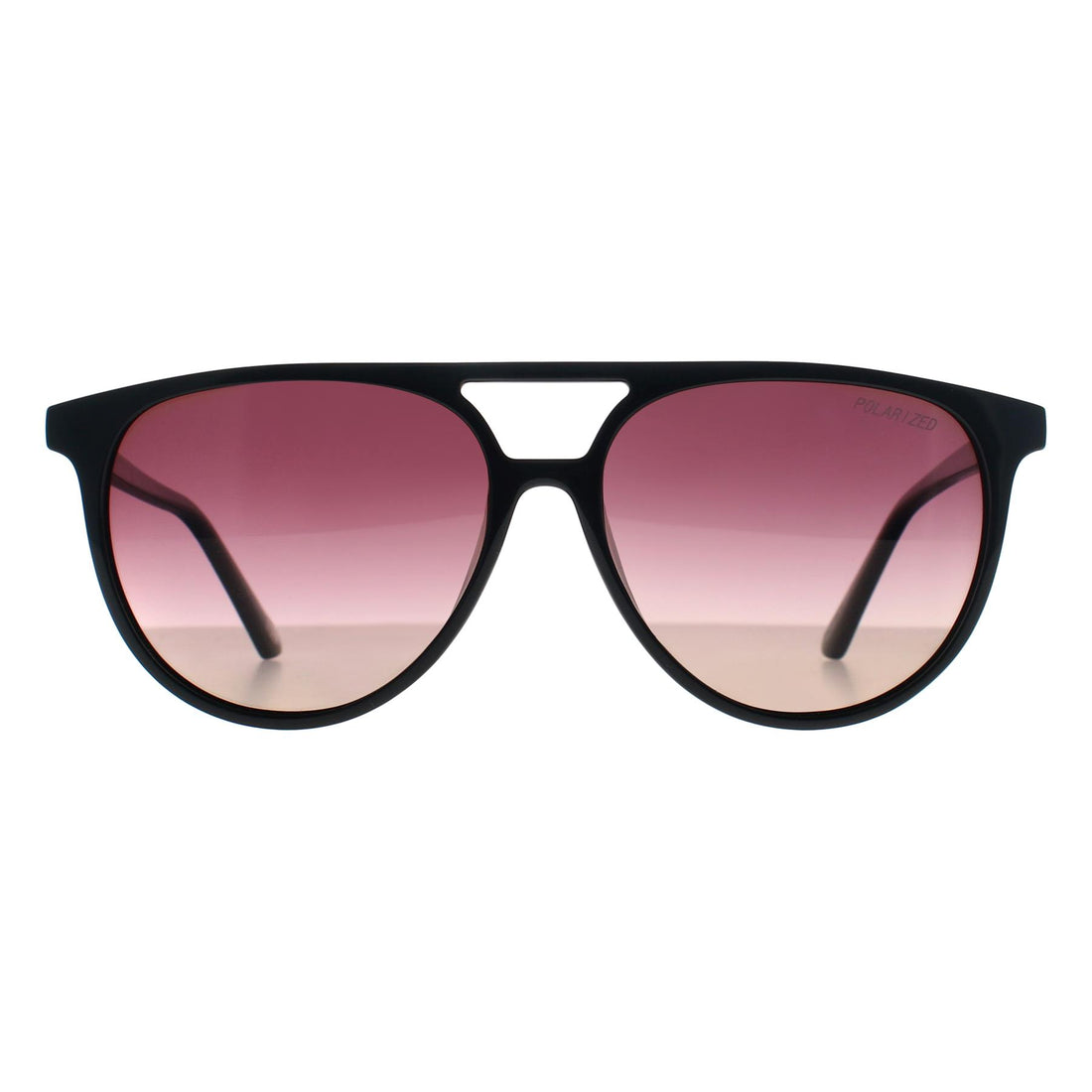 Skechers Sunglasses SE6180 01H Black Brown Gradient