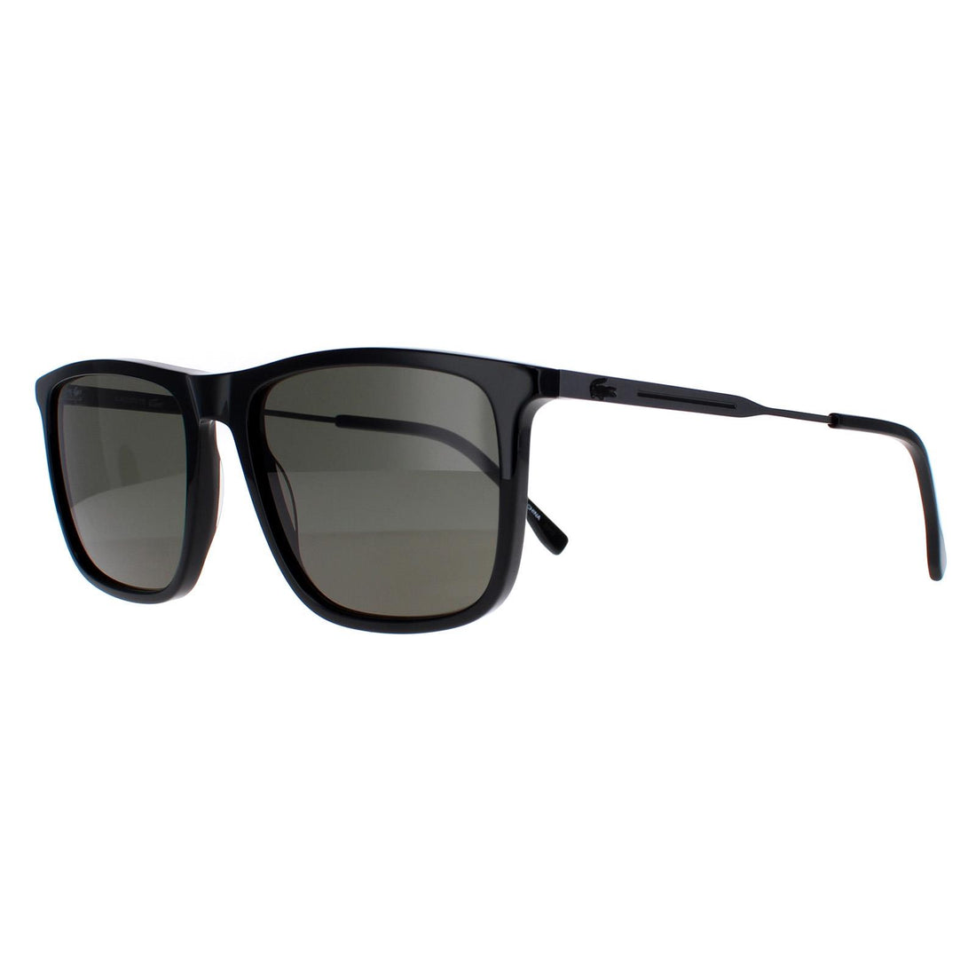 Lacoste Sunglasses L945S 001 Black Grey